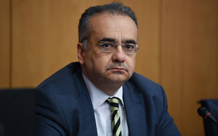 Δημήτρης Βερβεσός - Πρόεδρος ξανά στον Δικηγορικό Σύλλογο Αθηνών