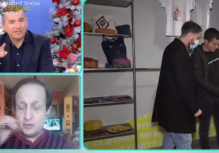 Σπύρος Μπιμπίλας – Ο Γιάννης Χατζηγεωργίου & η Μυριέλλα Κουρεντή αποχώρησαν από τις παραστάσεις τους