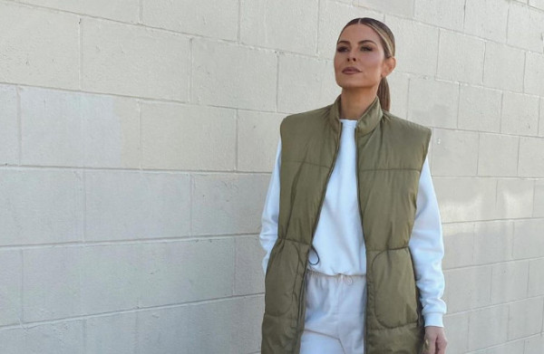 Μαρία Μενούνος – Αποχαιρετά το 2021 με φωτογραφίες της μητέρας της που έφυγε από την ζωή