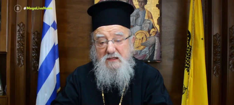 Κορωναϊός – Αρνητές συγγενείς του Μητροπολίτη Αιτωλίας δεν ήθελαν να διασωληνωθεί