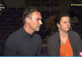 Γιώργος Καπουτζίδης – «Θα άλλαζα το ρόλο της Αμαλίας στο «Πάρα 5» αν το έγραφα σήμερα»