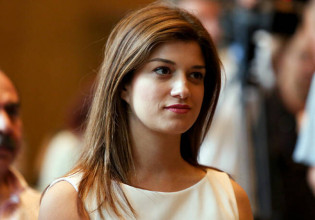 Κατερίνα Νοτοπούλου – «Χρειάστηκε να μάθω να επικοινωνώ ξανά από την αρχή»