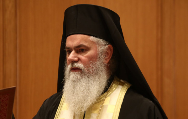 Σκληρή γλώσσα Ιερώνυμου για Μόσιαλο – «Δεν μπορεί ο καθένας να εμπαίζει τον Χριστό μας»