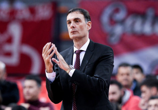 Μπαρτζώκας – «Συμπαγής ομάδα η Βιλερμπάν, να περιορίσουμε Οκόμπο και Τζόουνς»