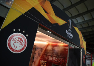 Κληρώνει… μεγαθήριο για τον Ολυμπιακό – Οι υποψήφιοι αντίπαλοι