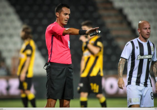 Ιταλική σφυρίχτρα στο Αντβέρπ – Ολυμπιακός