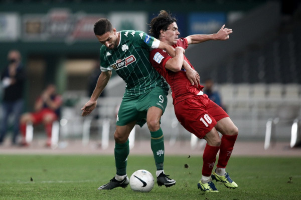 LIVE – Παναθηναϊκός – Βόλος