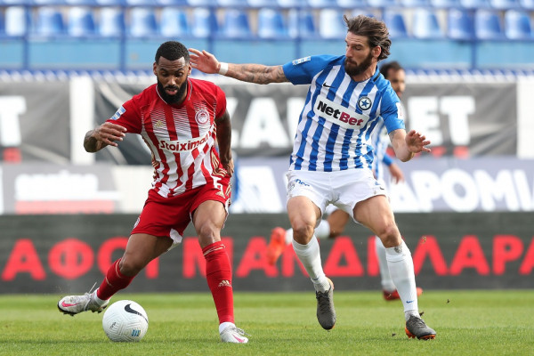 Ατρόμητος – Ολυμπιακός – Το «μπλόκο», τα θρίλερ και ο… Ερνέστο Βαλβέρδε