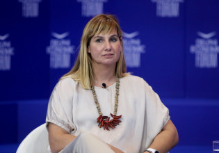 Σοφία Μπεκατώρου – Δημιουργεί πλατφόρμα για θύματα έμφυλης και σεξουαλικής βίας