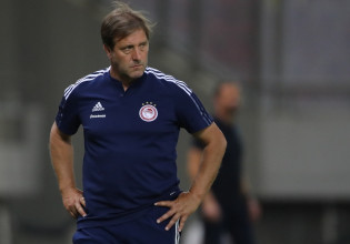 Μαρτίνς – «Να μάθουμε να διαχειριζόμαστε τις ήττες»