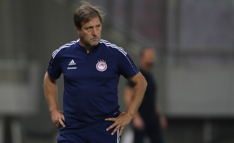 Μαρτίνς – «Να μάθουμε να διαχειριζόμαστε τις ήττες»