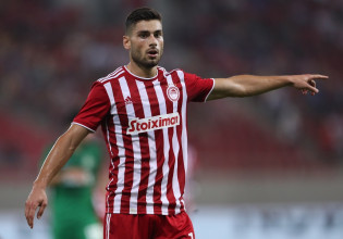 Ολυμπιακός – Η δικαίωση του Μασούρα