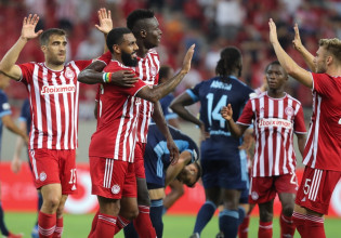 Απόφαση – έκπληξη της UEFA για την κλήρωση του Ολυμπιακού στο Europa League