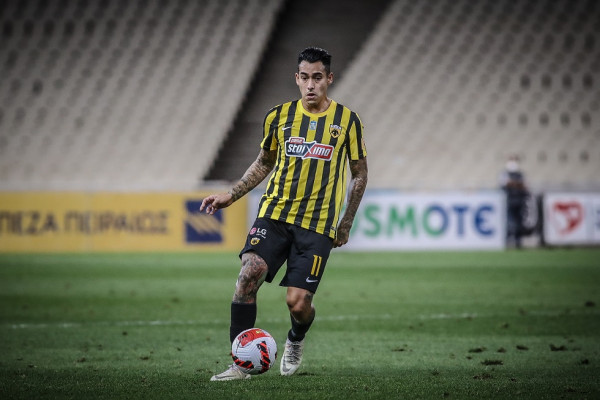 LIVE – Αστέρας Τρίπολης – ΑΕΚ