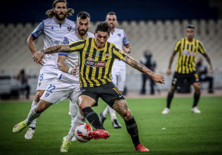 Live – Ιωνικός – ΑΕΚ