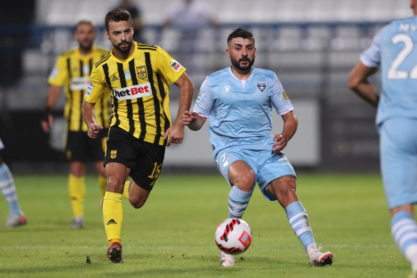 LIVE – Άρης – Ιωνικός