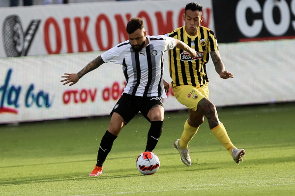 LIVE – ΑΕΚ – ΟΦΗ 1-2 (τελικό)