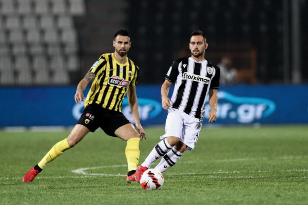 Ντέρμπι ΠΑΟΚ-ΑΕΚ στους «8» του Κυπέλλου, με Παναιτωλικό ο Ολυμπιακός