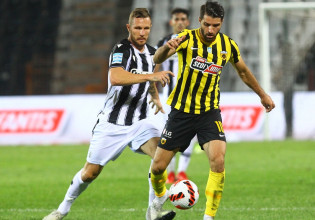 Χαμός για τη 2η θέση – ΑΕΚ, ΠΑΟΚ, Παναθηναϊκός και… στο βάθος Άρης