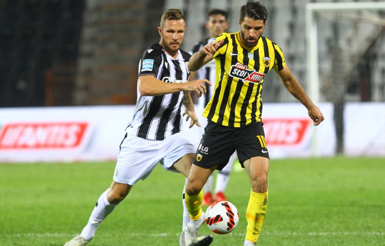 Χαμός για τη 2η θέση – ΑΕΚ, ΠΑΟΚ, Παναθηναϊκός και… στο βάθος Άρης