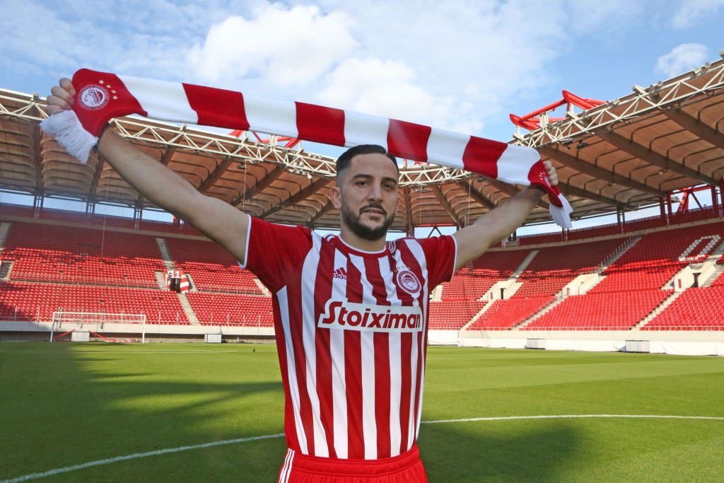 Μια φορά Ολυμπιακός, για πάντα Ολυμπιακός! [Εικόνες & βίντεο]