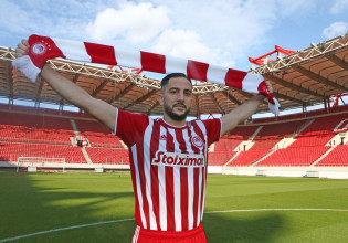 Μια φορά Ολυμπιακός, για πάντα Ολυμπιακός! [Εικόνες & βίντεο]