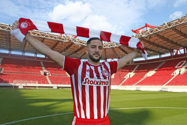 Μια φορά Ολυμπιακός, για πάντα Ολυμπιακός! [Εικόνες & βίντεο]