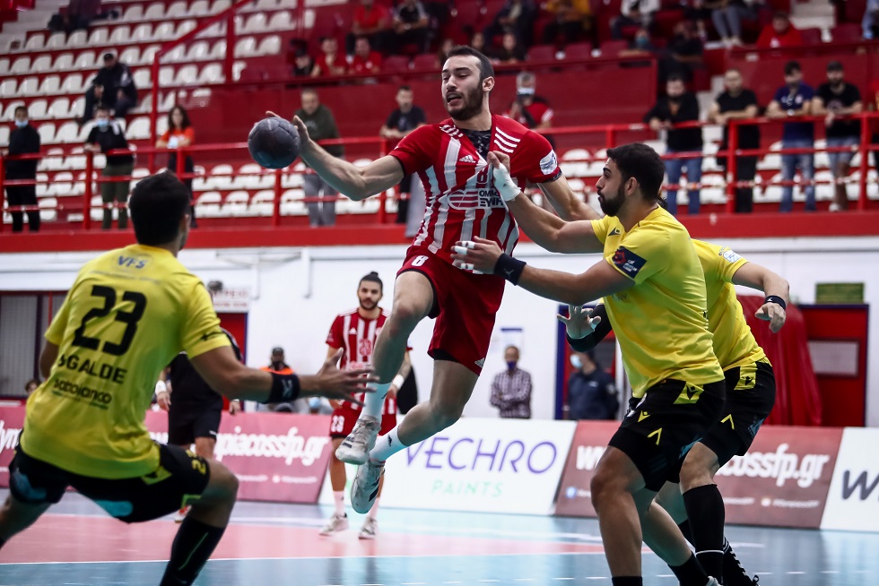 LIVE – ΑΕΚ – Ολυμπιακός