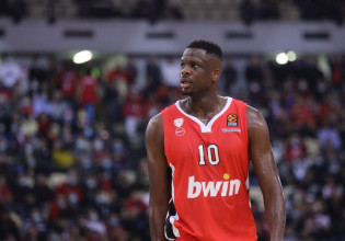 Δεν προπονήθηκε ο Φαλ – Τι χάνει ο Ολυμπιακός δίχως τον «πύργο» του