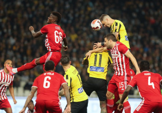 Ολυμπιακός – Η απόδειξη ότι είναι καλύτερος από πέρσι