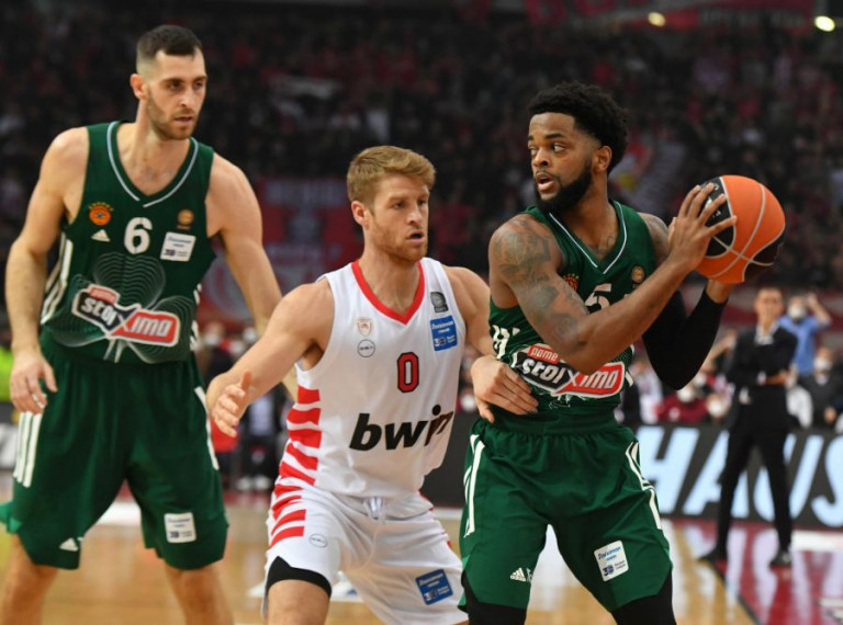 EuroLeague – Ντέρμπι «αιωνίων» στο ΟΑΚΑ