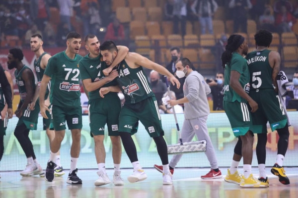 Παναθηναϊκός – Βρέθηκε και δεύτερο κρούσμα κοροναϊού στους πράσινους