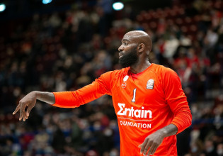 Χωρίς Έισι κόντρα στη Βιλερμπάν ο Ολυμπιακός