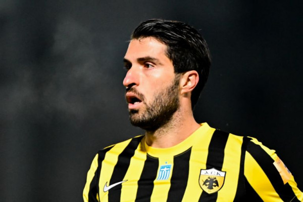 ΑΕΚ – Θετικός στον κοροναϊό ο Ανσαριφάρντ