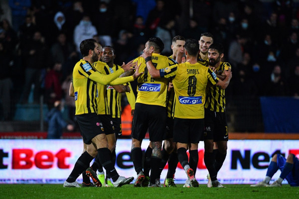 LIVE – ΑΕΚ – Κηφισιά