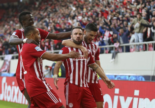 Έτσι πάει στην Κρήτη για το διπλό ο Ολυμπιακός