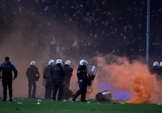 «Λουκέτο» στη Θύρα 4 – Αυτή είναι η πρώτη ποινή για τον ΠΑΟΚ