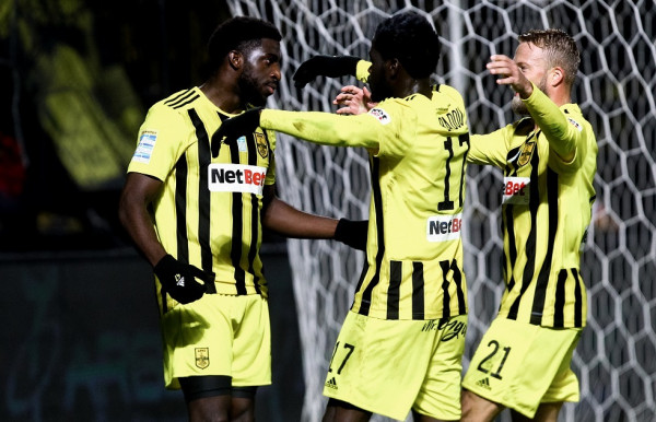 LIVE – Αρης – Αστέρας Τρίπολης