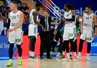 Euroleague – Ουραγός ξανά ο Παναθηναϊκός