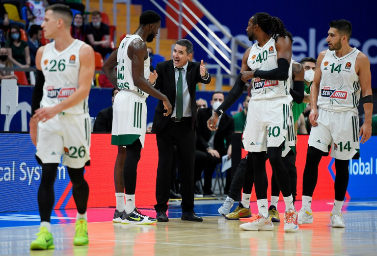 Euroleague – Ουραγός ξανά ο Παναθηναϊκός