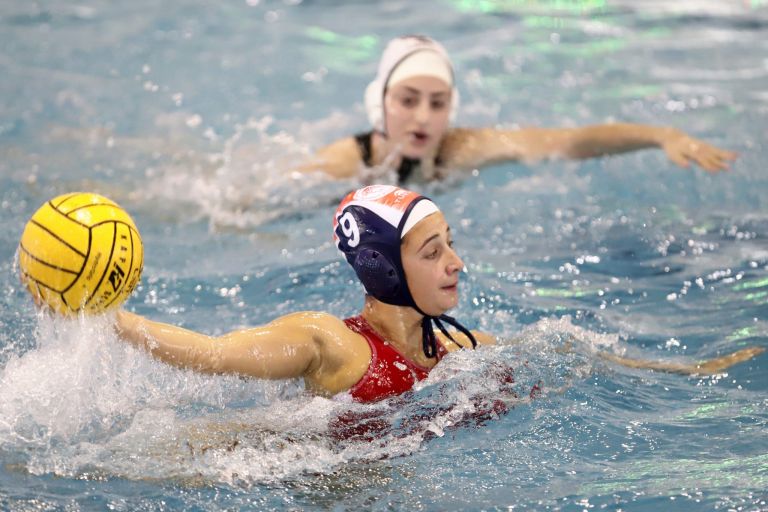 Ολυμπιακός – Τεράσα 11-5