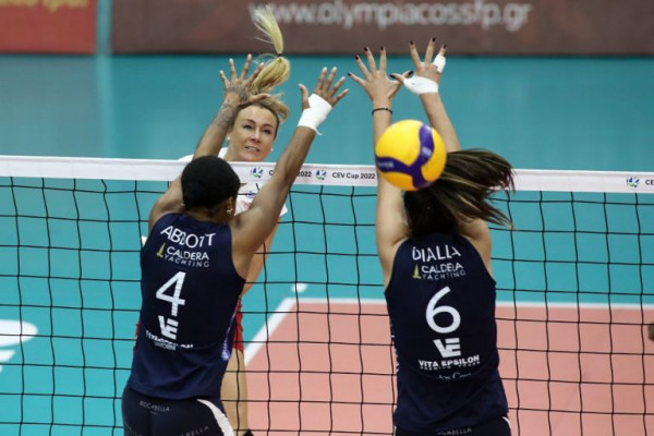 Live Streaming – AEK – Oλυμπιακός