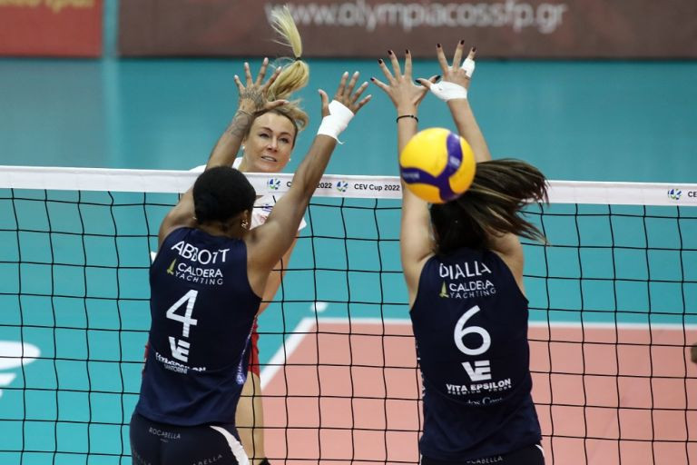 Live Streaming – AEK – Oλυμπιακός