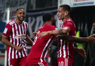 Ολυμπιακός – Πώς να τον δουν χωρίς να φέρουν το χέρι στο μέτωπό τους;