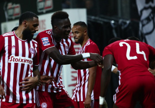 Ο χιλιοστός εντός έδρας αγώνας του Ολυμπιακού και το ρεκόρ διαφοράς στον πρώτο γύρο