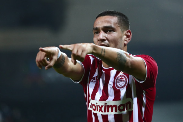 Λόπες – «Να βάλω γκολ και με την Αντβέρπ»