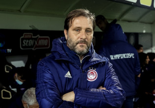 Μαρτίνς – «Βγάλαμε πολύ καλή αντίδραση – Ο στόχος είναι να γινόμαστε καλύτεροι» (vid)