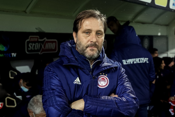 Μαρτίνς – «Βγάλαμε πολύ καλή αντίδραση – Ο στόχος είναι να γινόμαστε καλύτεροι» (vid)