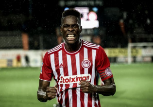 Ολυμπιακός – Η UEFA αποθέωσε τον Σισέ