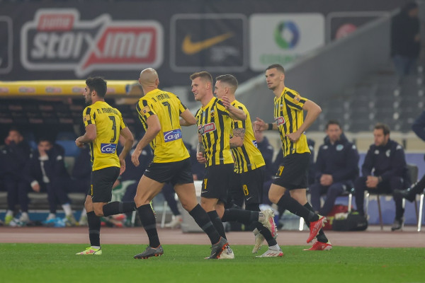 Αρνητικά τα τεστ κοροναϊού στην ΑΕΚ